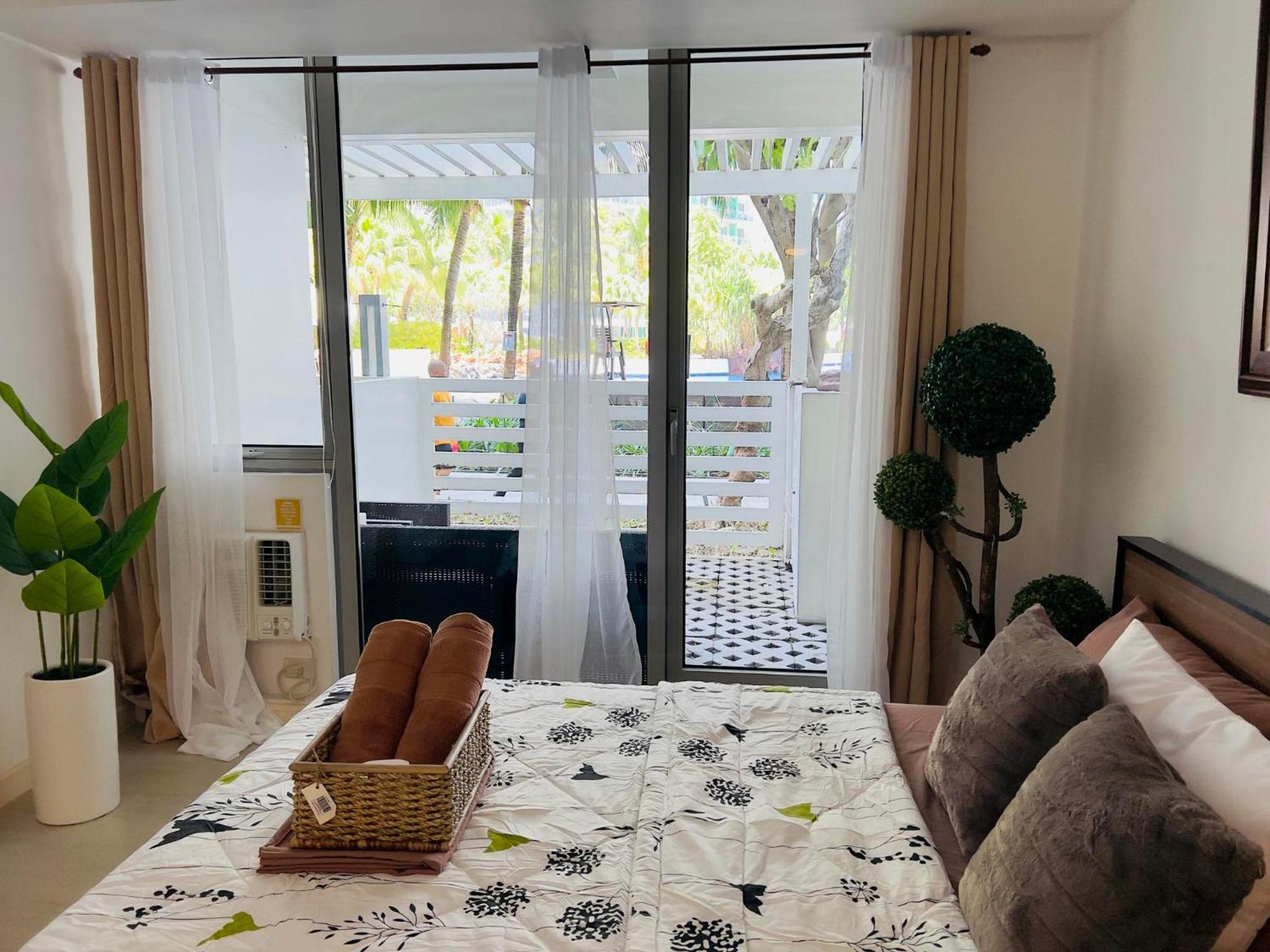 Beach Front Living In The Heart Of The City, Azure Residences Manila Quarto foto